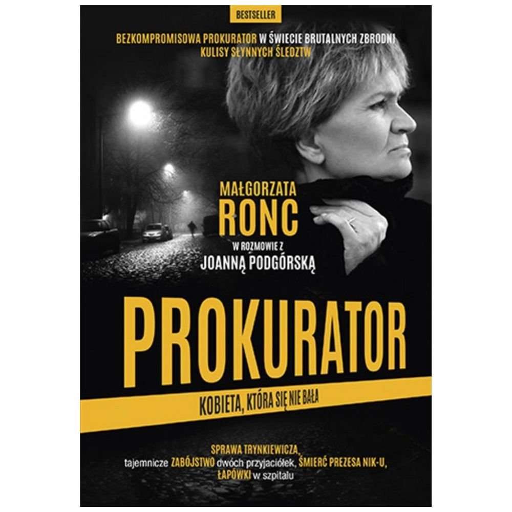 Prokurator. Kobieta, która się nie bała