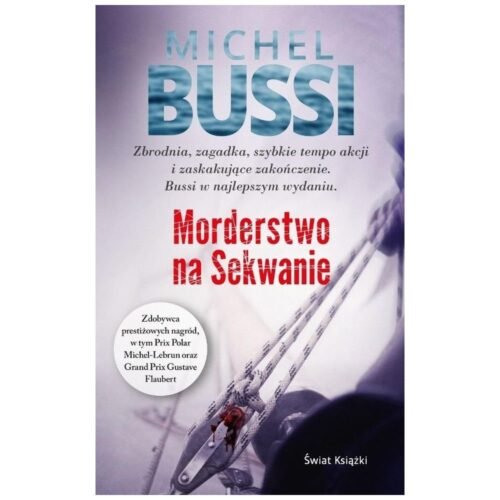 Morderstwo na Sekwanie