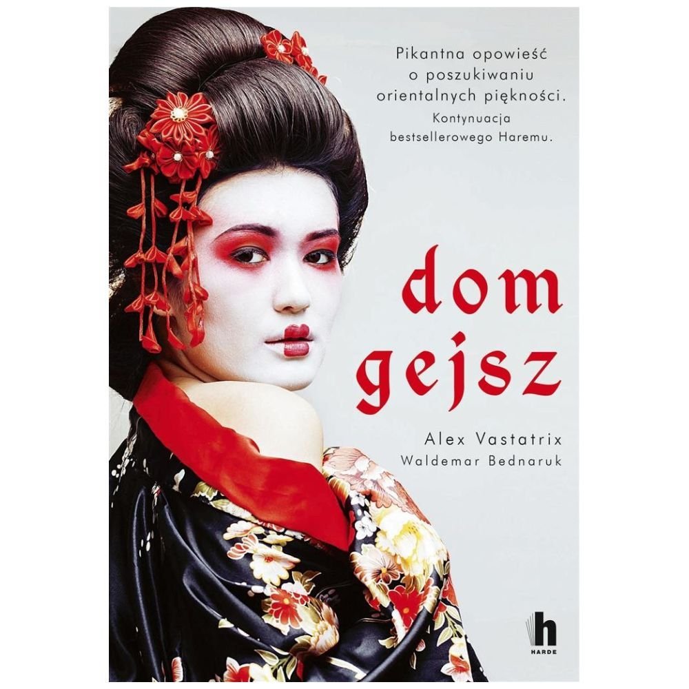 Dom gejsz