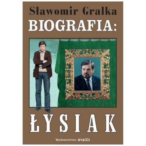 Biografia: Waldemar Łysiak