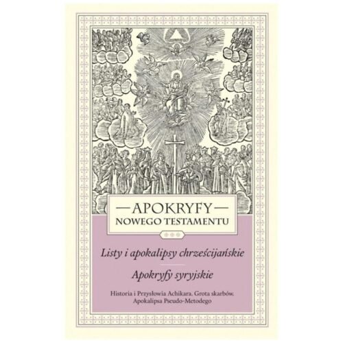 Apokryfy Nowego Testamentu. T.3