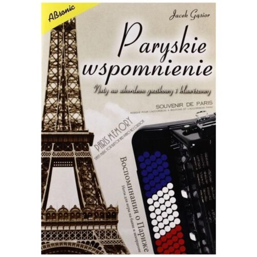 Paryskie wspomnienie