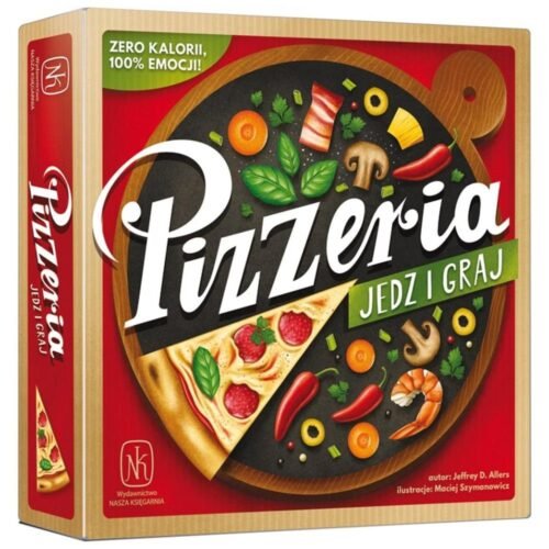 Gra - Pizzeria