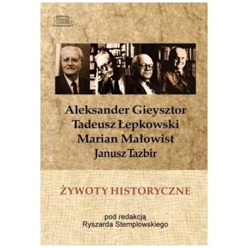 Żywoty historyczne