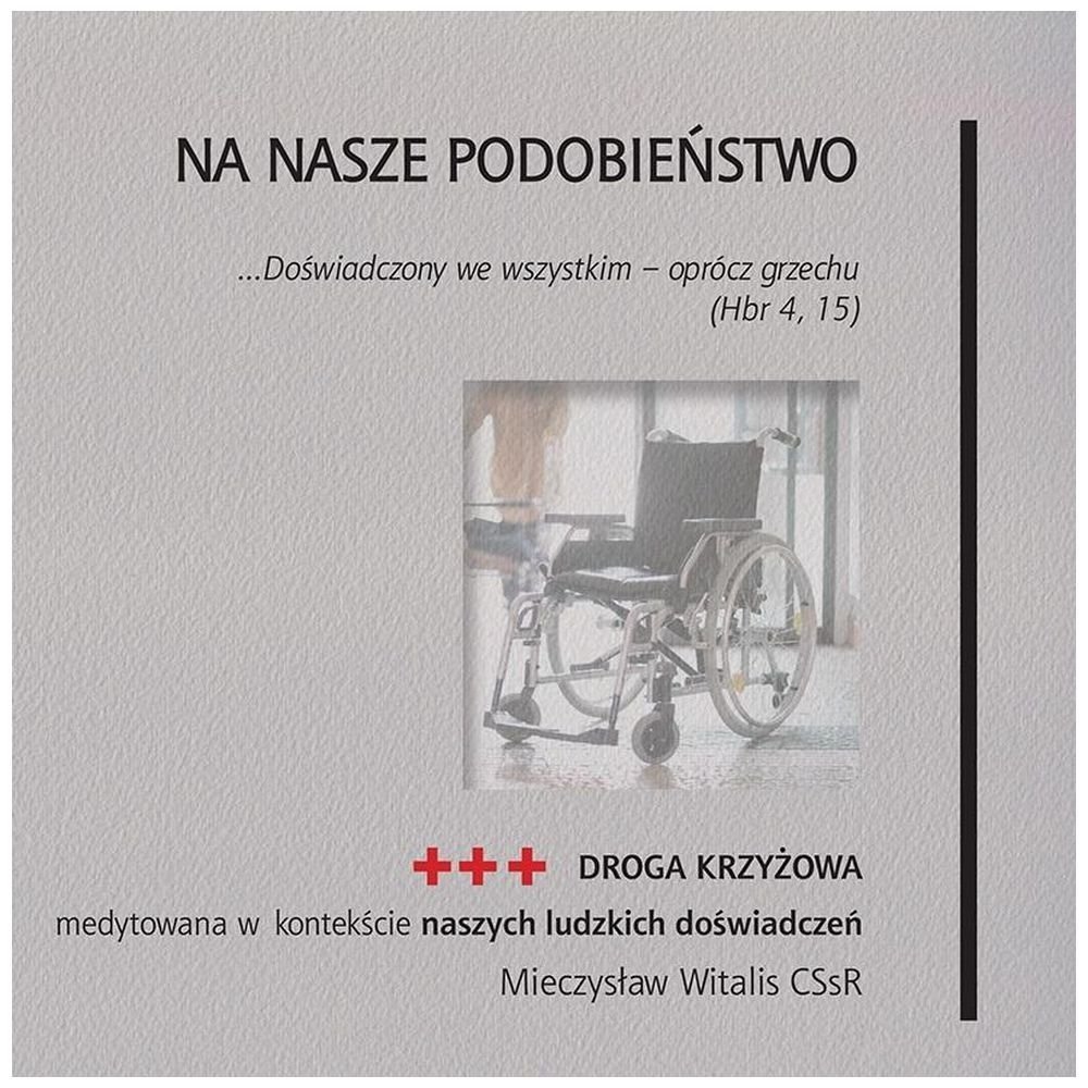 Na nasze podobieństwo. Droga krzyżowa medytowana..