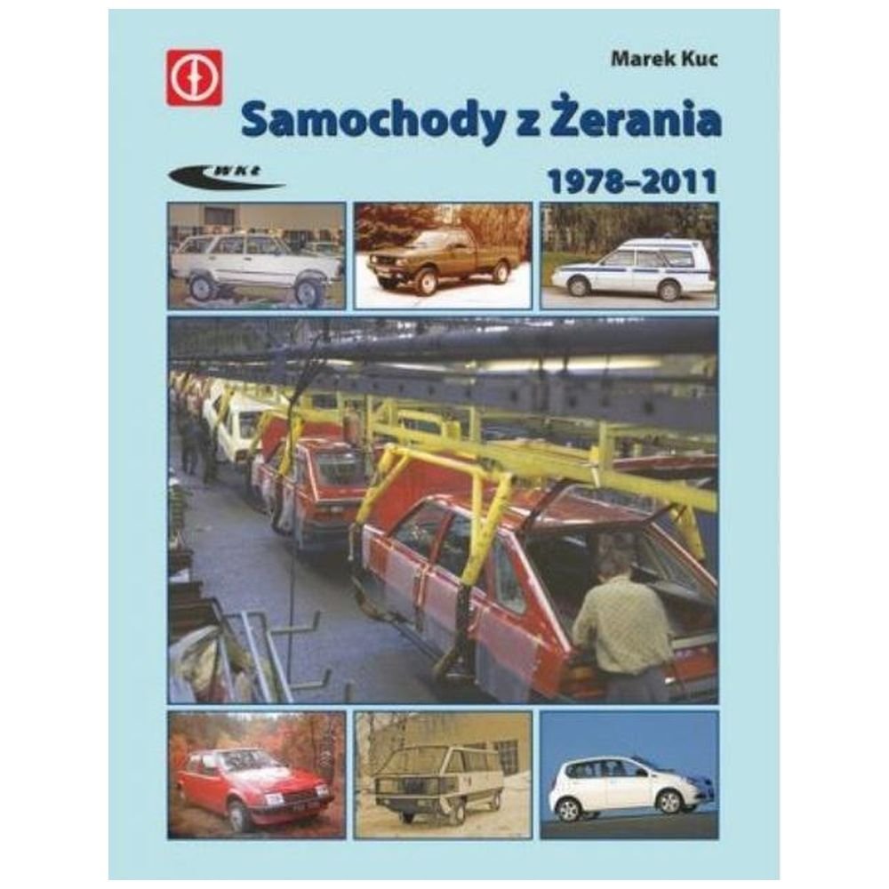 Samochody z Żerania 1978-2011