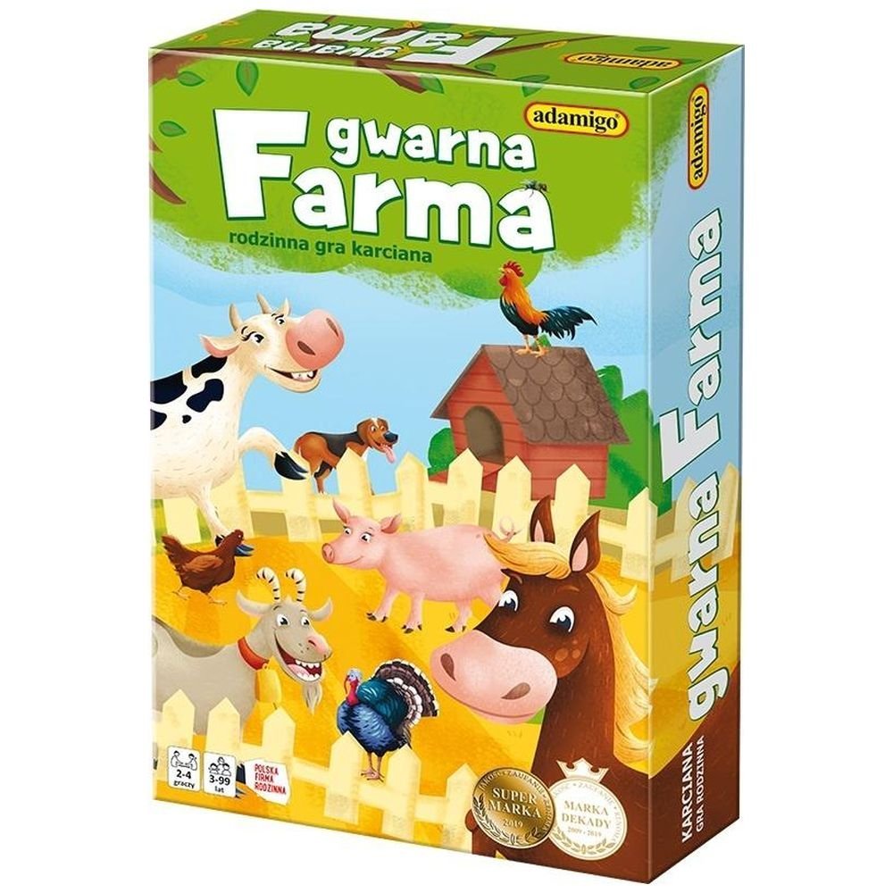 Gwarna farma