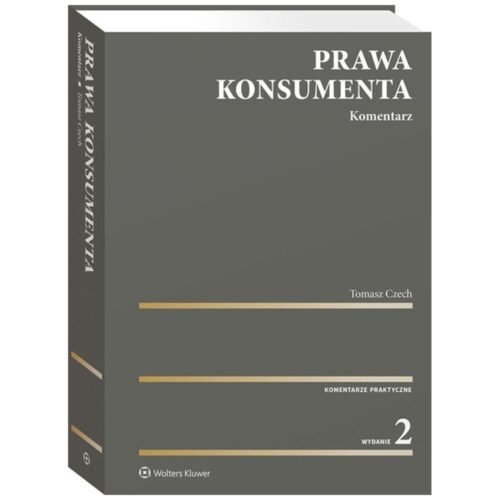 Prawa konsumenta. Komentarz w.2020