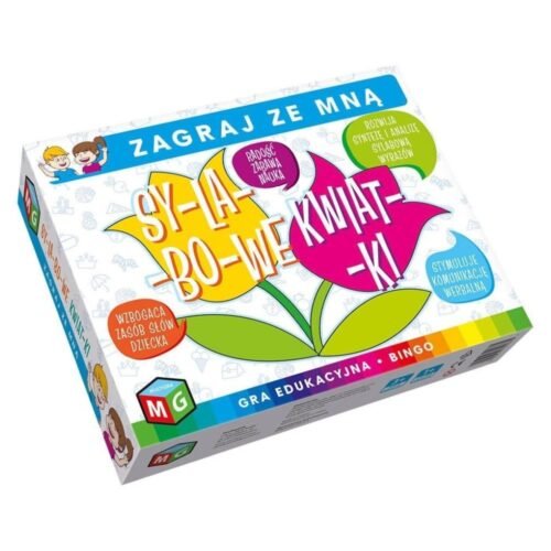 Sylabowe kwiatki