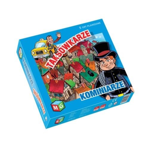 Taksówkarze - Kominiarze