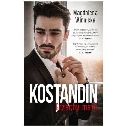 Kostandin. Grzechy mafii