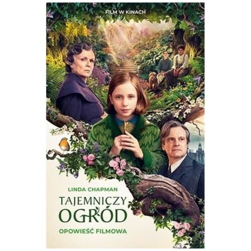 Tajemniczy ogród. Opowieść filmowa