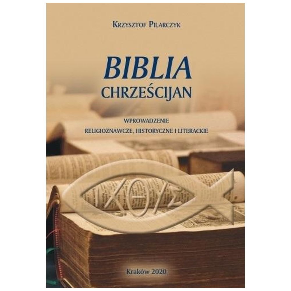 Biblia chrześcijan