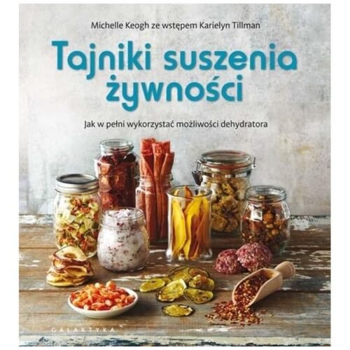 Tajniki suszenia żywności w.2020