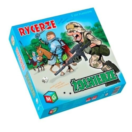 Rycerze - Żołnierze