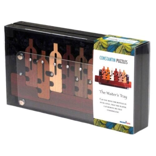 The Waiter's Tray - łamigłówka Recent Toys G3