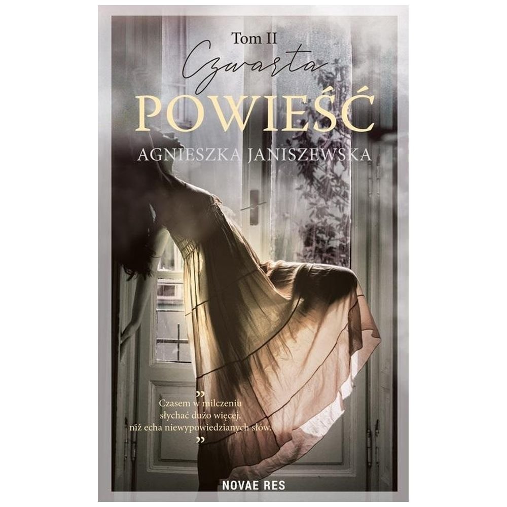 Czwarta powieść T.2