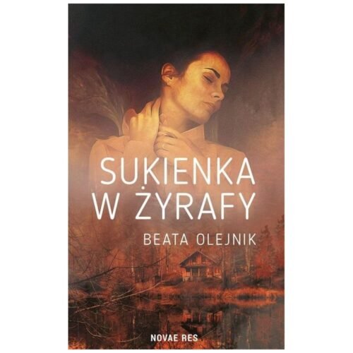 Sukienka w żyrafy