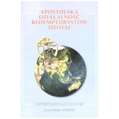 Apostolska działalność retemptorystów dzisiaj