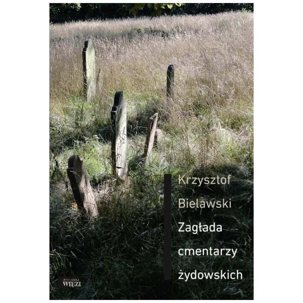 Zagłada cmentarzy żydowskich