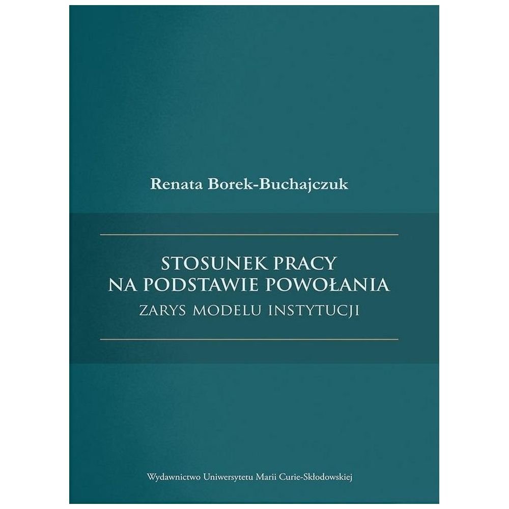 Stosunek pracy na podstawie powołania