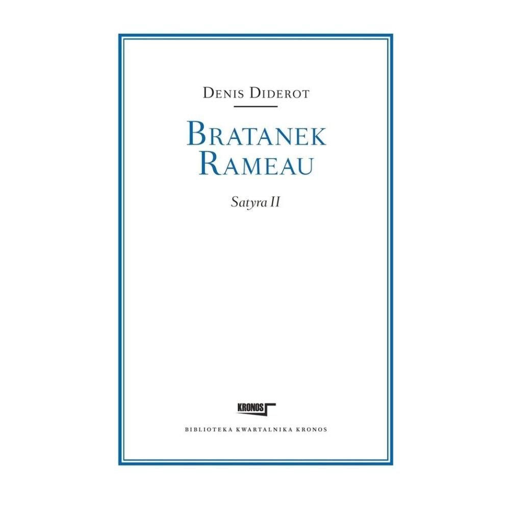 Bratanek Rameau