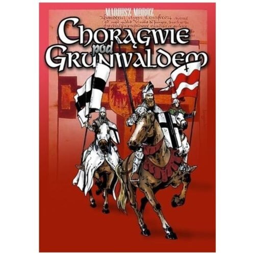 Chorągwie pod Grunwaldem