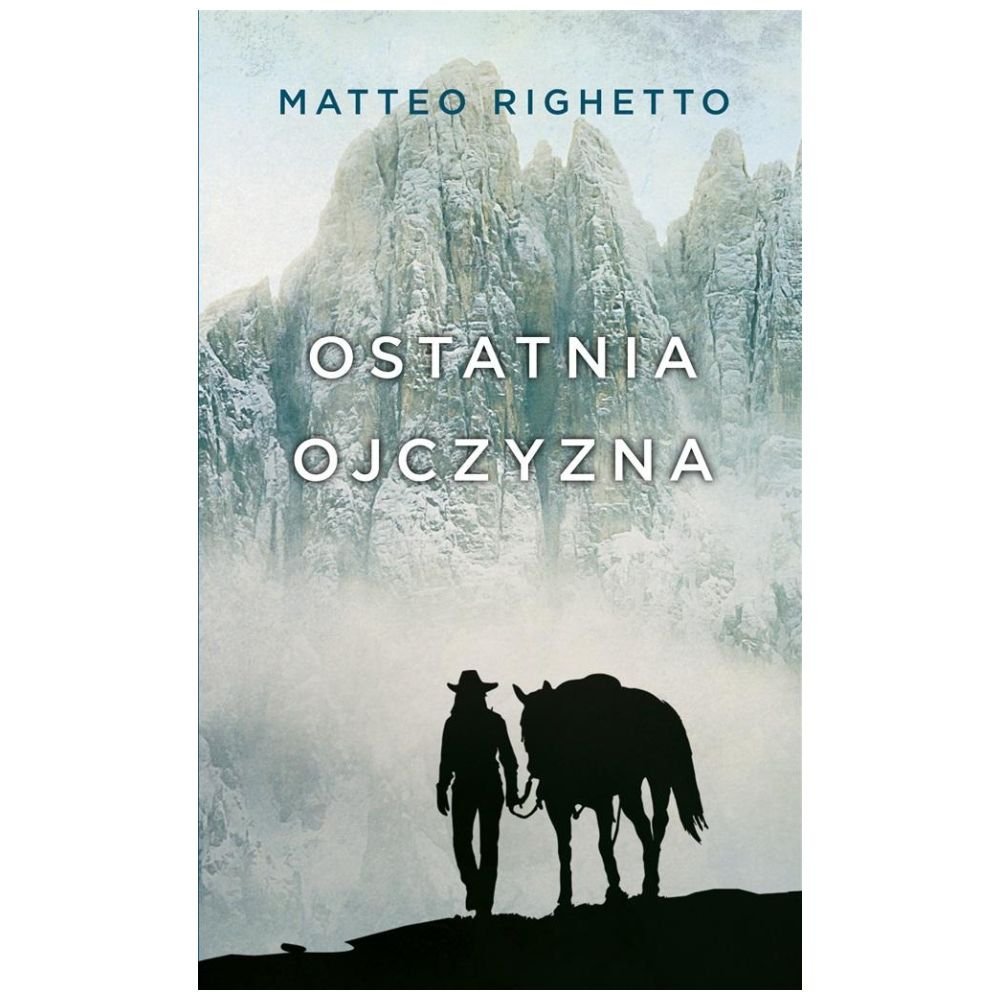 Trylogia Ojczyzny T.2 Ostatnia ojczyzna