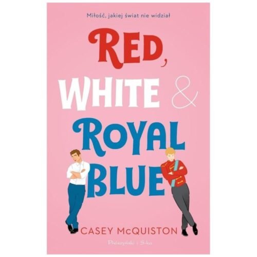 Red, White & Royal Blue