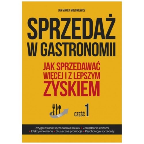 Sprzedaż w gastronomii cz.1