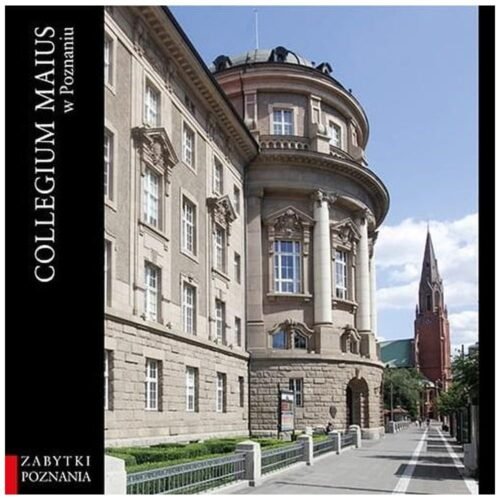 Collegium Maius w Poznaniu