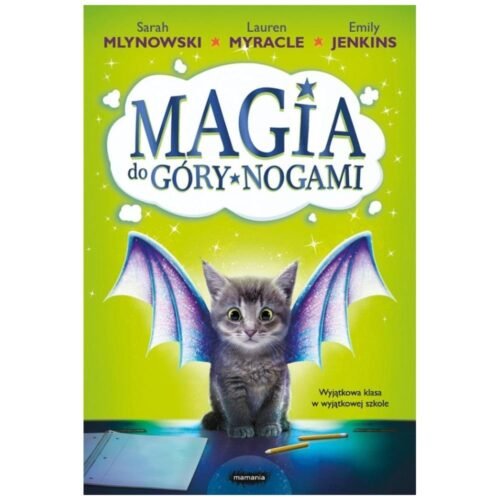 Magia do góry nogami