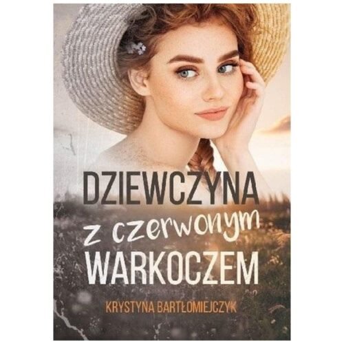 Dziewczyna z czerwonym warkoczem
