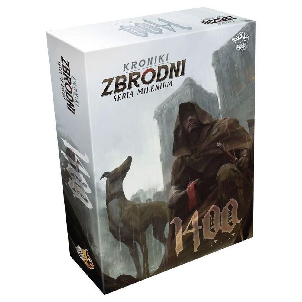 Kroniki Zbrodni: 1400