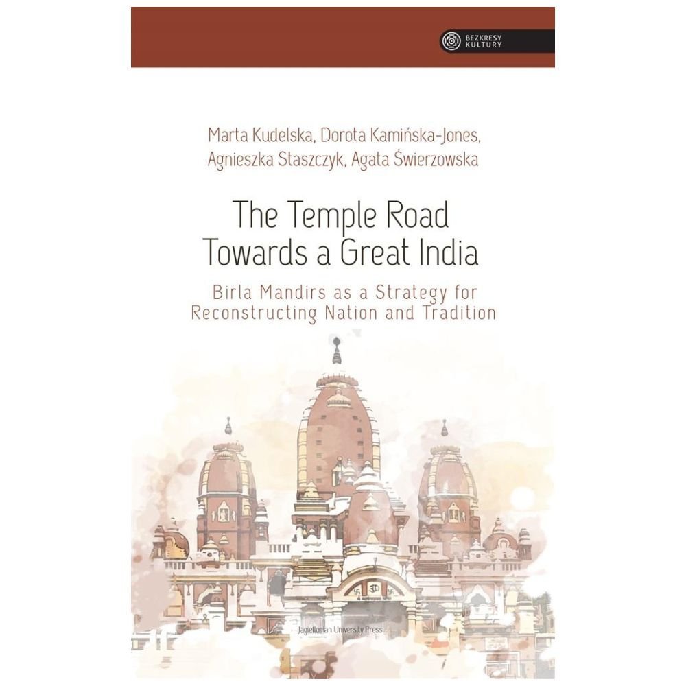 The Temple Road Towards a Great India