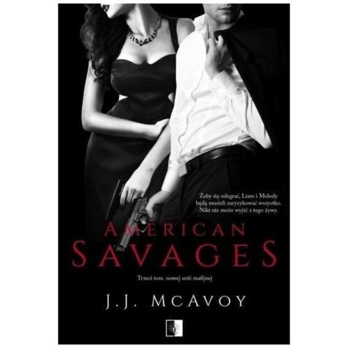 American Savages T.3