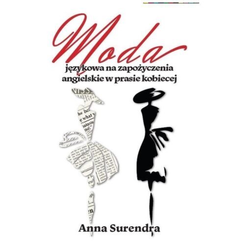 Moda językowa na zapożyczenia angielskie w prasie