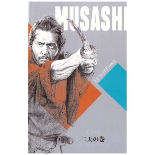 Musashi T.5 Zwój Dwóch Światów