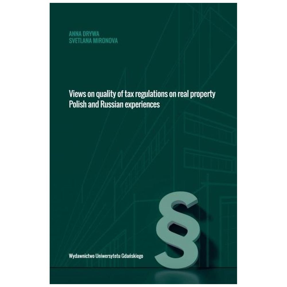 Views on quality of tax regulations on real..