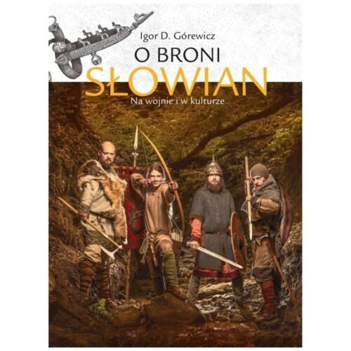 O broni Słowian