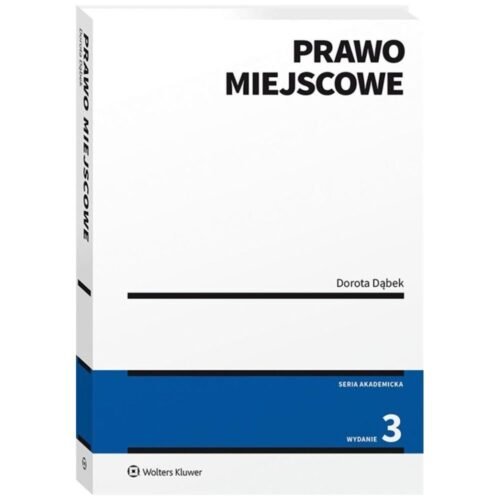 Prawo miejscowe