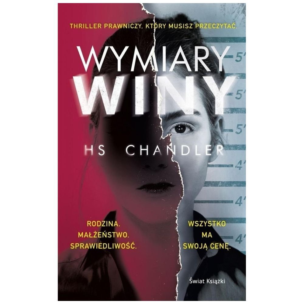 Wymiary winy