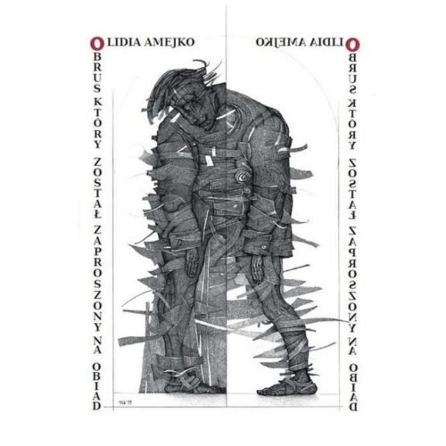 Obrus, który został zaproszony na obiad