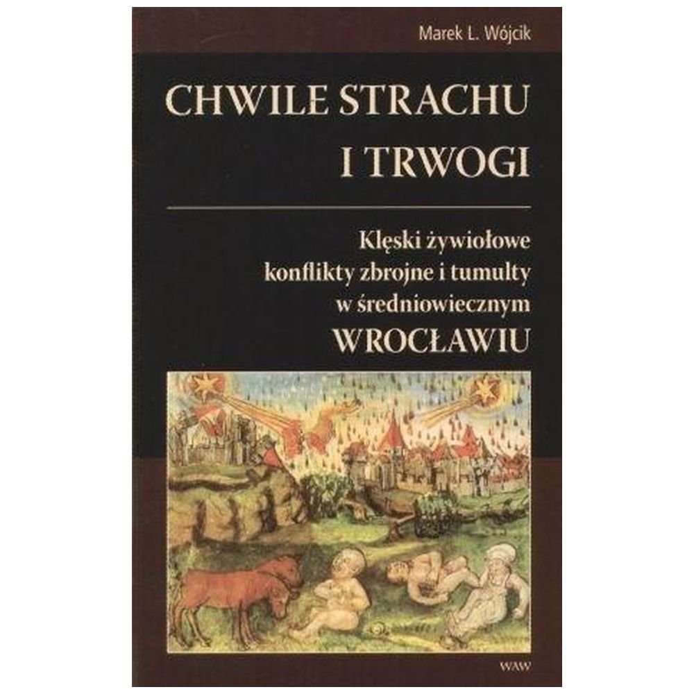 Chwile strachu i trwogi