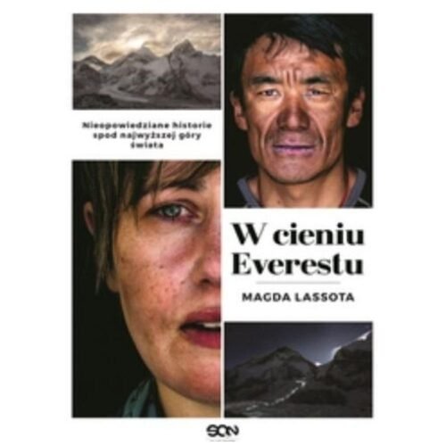 W cieniu Everestu