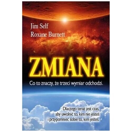 Zmiana, co to znaczy, że trzeci wymiar odchodzi