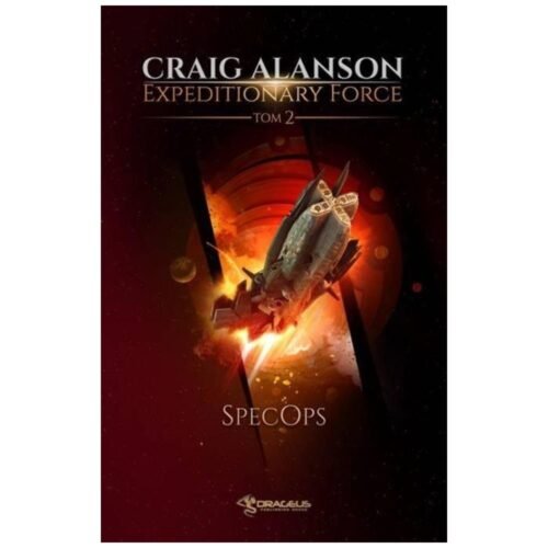 Expeditionary Force T.2 SpecOps