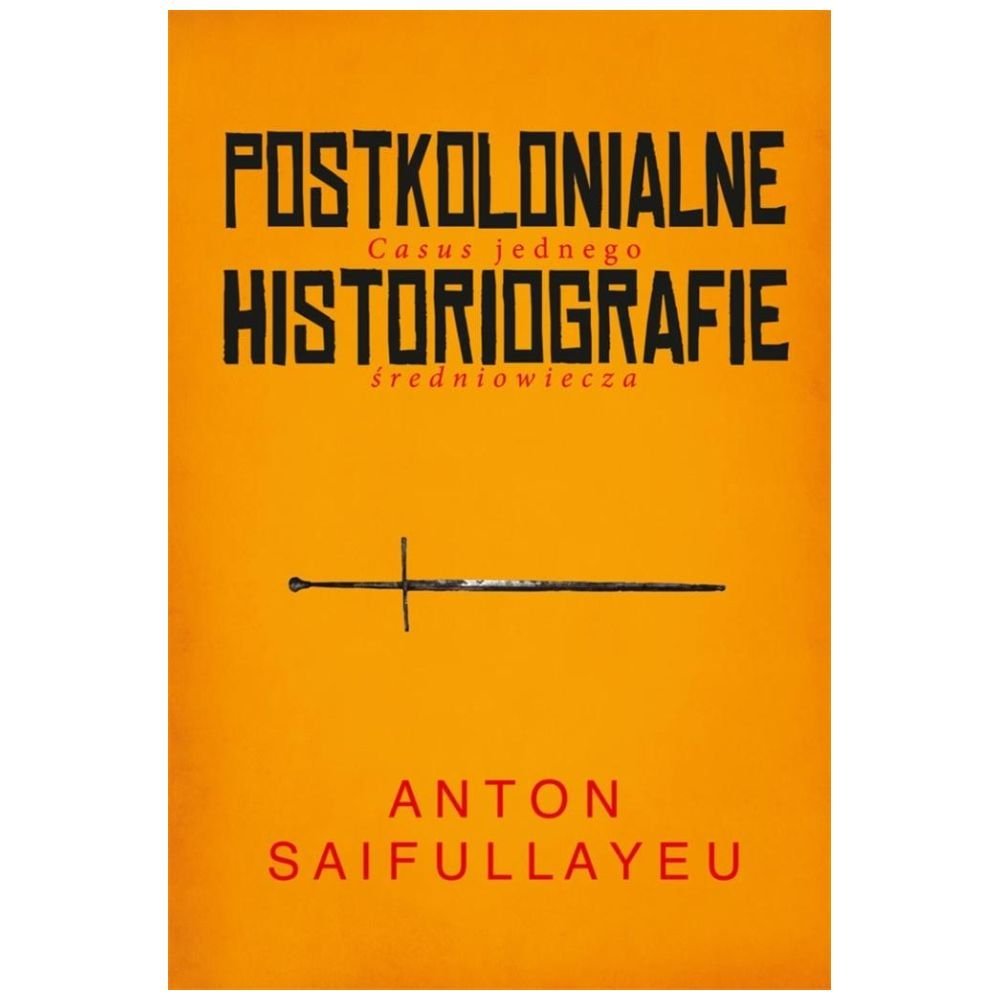 Postkolonialne historiografie