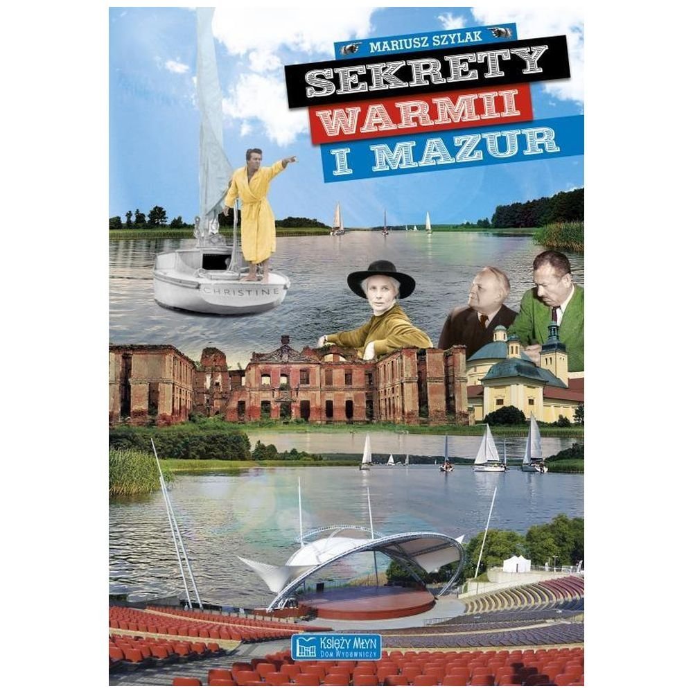 Sekrety Warmii i Mazur