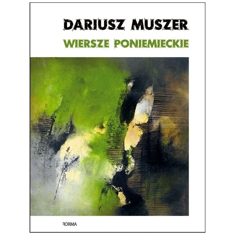 Wiersze poniemieckie